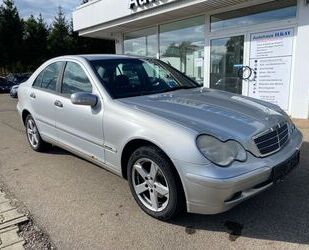 Mercedes-Benz C 180 Gebrauchtwagen