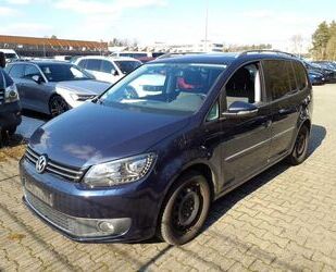 VW Touran Gebrauchtwagen