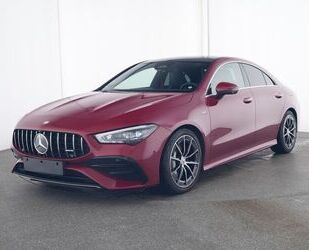 Mercedes-Benz CLA 35 AMG Gebrauchtwagen