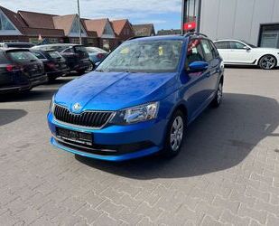 Skoda Fabia Gebrauchtwagen