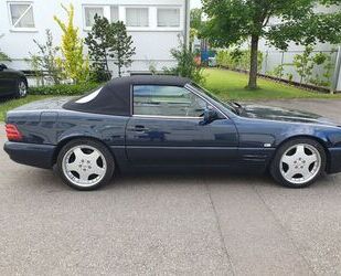 Mercedes-Benz SL 500 Gebrauchtwagen