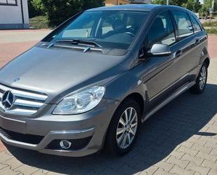 Mercedes-Benz B 170 Gebrauchtwagen