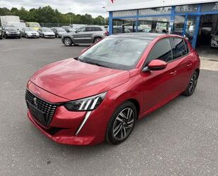 Peugeot 208 Gebrauchtwagen