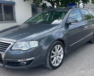 VW Passat Variant Gebrauchtwagen