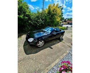 Mercedes-Benz SLK 320 Gebrauchtwagen