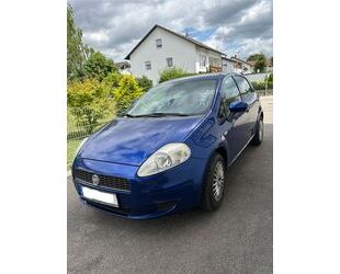 Fiat Punto Gebrauchtwagen