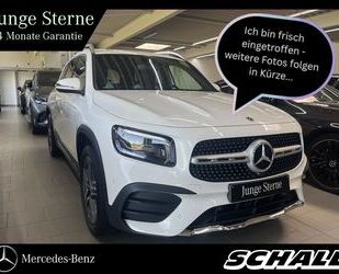 Mercedes-Benz GLB 250 Gebrauchtwagen