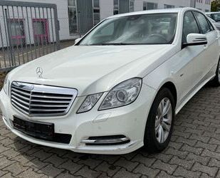 Mercedes-Benz E 350 Gebrauchtwagen