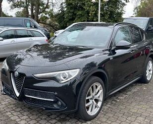 Alfa Romeo Stelvio Gebrauchtwagen