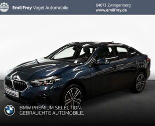 BMW 218 Gran Coupé Gebrauchtwagen