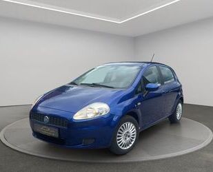 Fiat Grande Punto Gebrauchtwagen