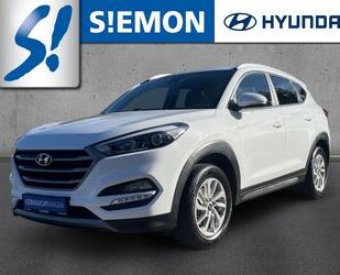 Hyundai TUCSON Gebrauchtwagen