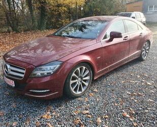 Mercedes-Benz CLS 350 Gebrauchtwagen