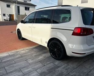 VW Sharan Gebrauchtwagen