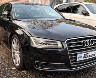 Audi A8 Gebrauchtwagen