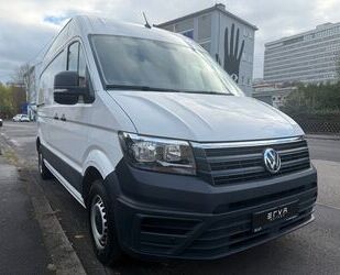 VW Crafter Gebrauchtwagen