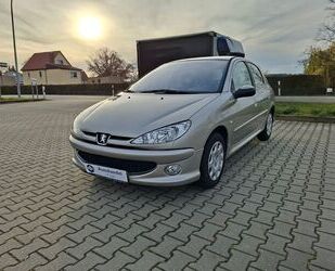 Peugeot 206 Gebrauchtwagen
