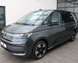 VW T7 Multivan Gebrauchtwagen