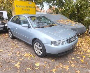 Audi A3 Gebrauchtwagen