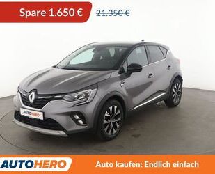 Renault Captur Gebrauchtwagen