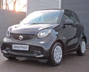Smart ForTwo Gebrauchtwagen