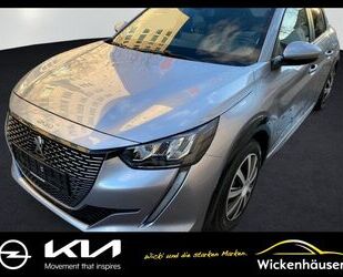 Peugeot e-208 Gebrauchtwagen
