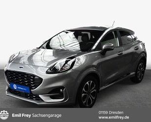 Ford Puma Gebrauchtwagen