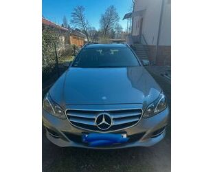 Mercedes-Benz E 220 Gebrauchtwagen