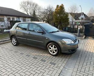 Toyota Corolla Gebrauchtwagen