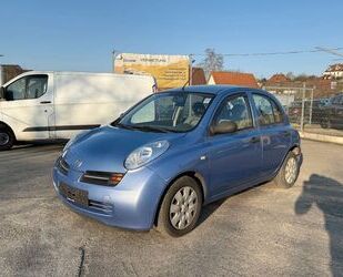 Nissan Micra Gebrauchtwagen