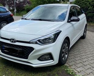 Hyundai i20 Gebrauchtwagen