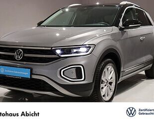 VW T-Roc Gebrauchtwagen