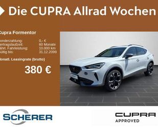 Cupra Formentor Gebrauchtwagen