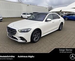 Mercedes-Benz S 580 Gebrauchtwagen