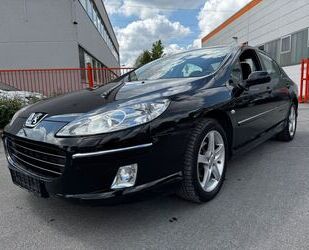 Peugeot 407 Gebrauchtwagen
