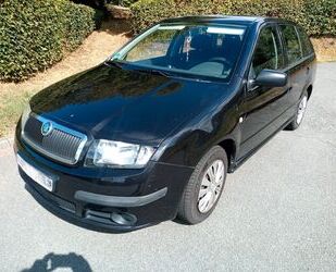 Skoda Fabia Gebrauchtwagen