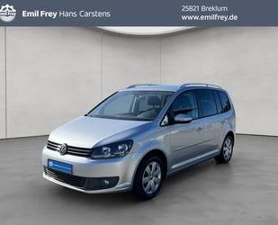 VW Touran Gebrauchtwagen