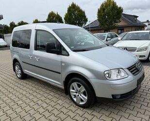 VW Caddy Gebrauchtwagen