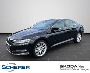Skoda Superb Gebrauchtwagen