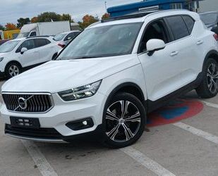 Volvo XC40 Gebrauchtwagen