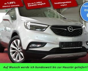 Opel Mokka X Gebrauchtwagen
