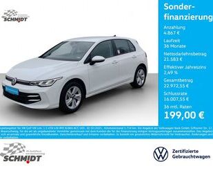 VW Golf Gebrauchtwagen