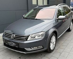 VW Passat Alltrack Gebrauchtwagen