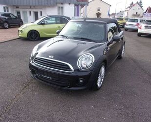 Mini One Cabrio Gebrauchtwagen