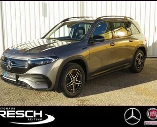 Mercedes-Benz EQB Gebrauchtwagen