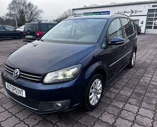 VW Touran Gebrauchtwagen