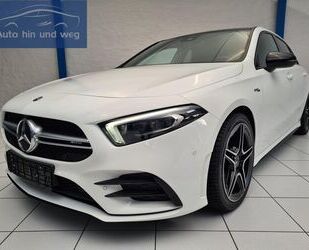Mercedes-Benz A 35 AMG Gebrauchtwagen