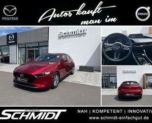 Mazda 3 Gebrauchtwagen