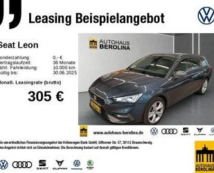 Seat Leon Gebrauchtwagen