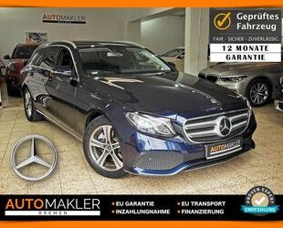 Mercedes-Benz E 220 Gebrauchtwagen